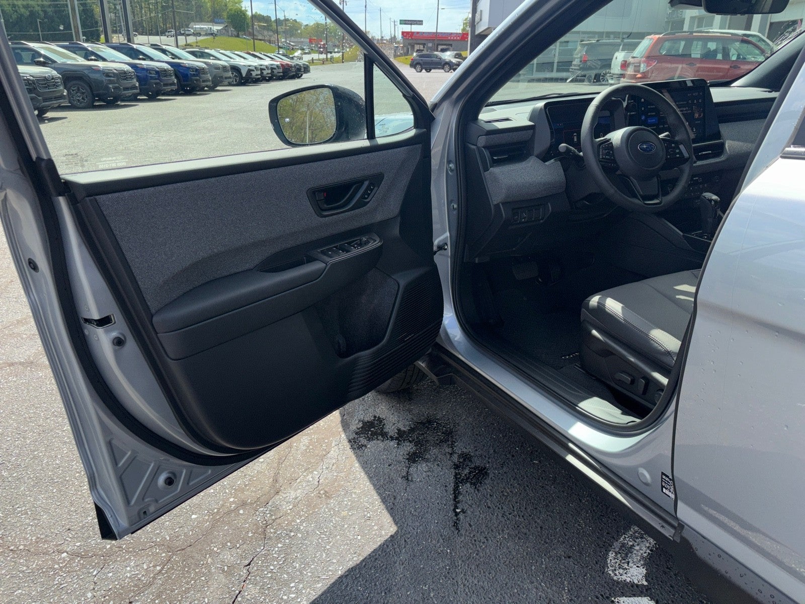 2026 Subaru OUTBACK Limited