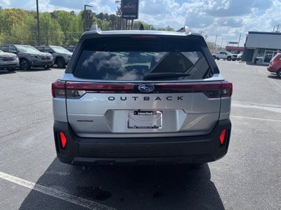 2026 Subaru OUTBACK Limited