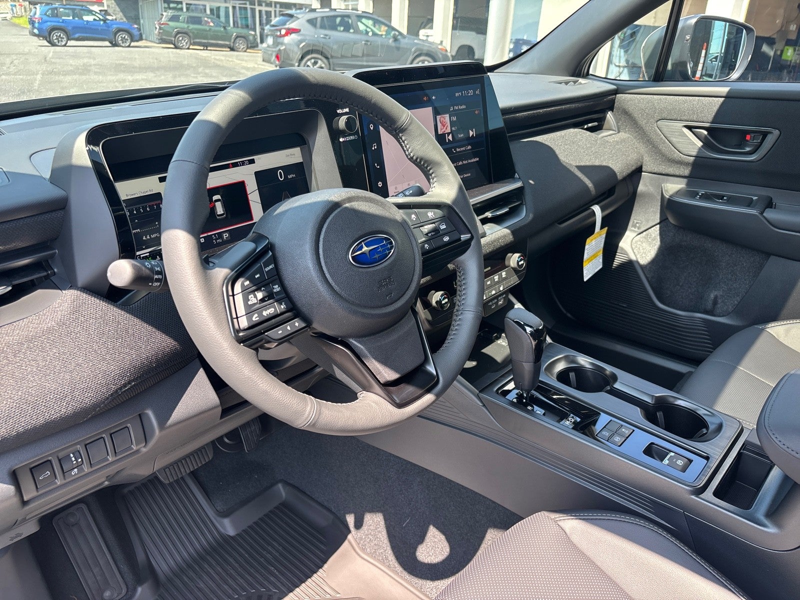 2026 Subaru OUTBACK Limited