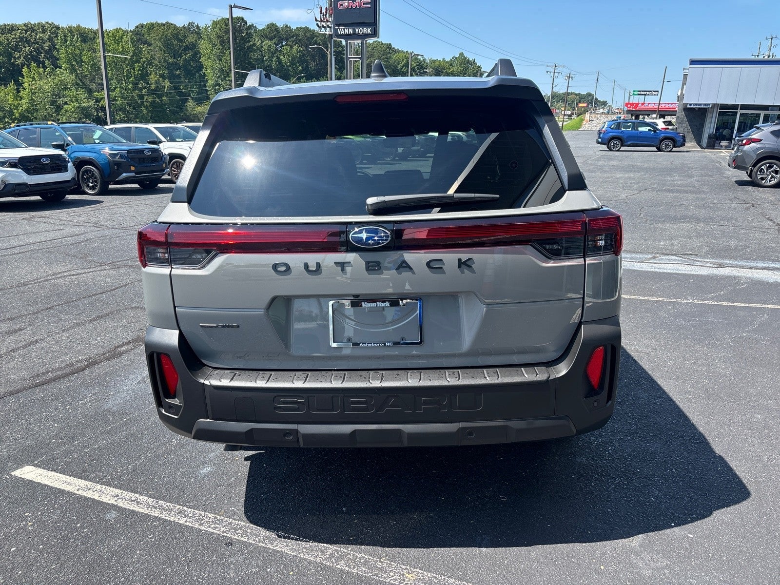 2026 Subaru OUTBACK Limited