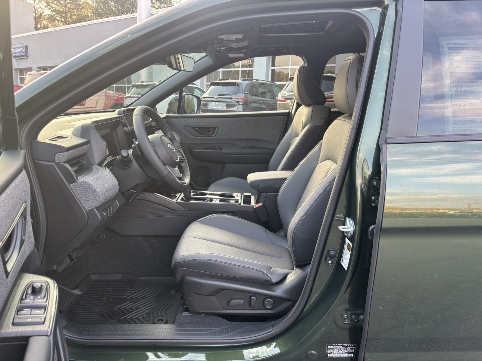 2026 Subaru OUTBACK Limited