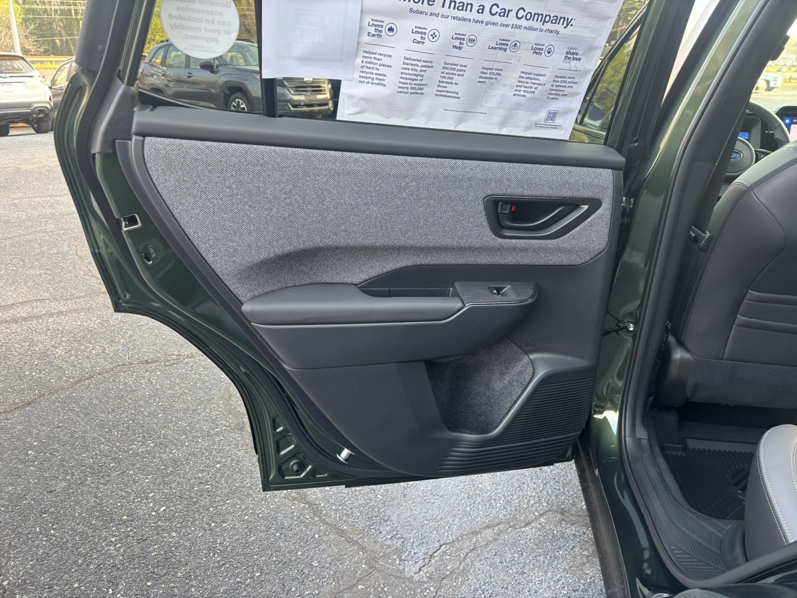 2026 Subaru OUTBACK Limited