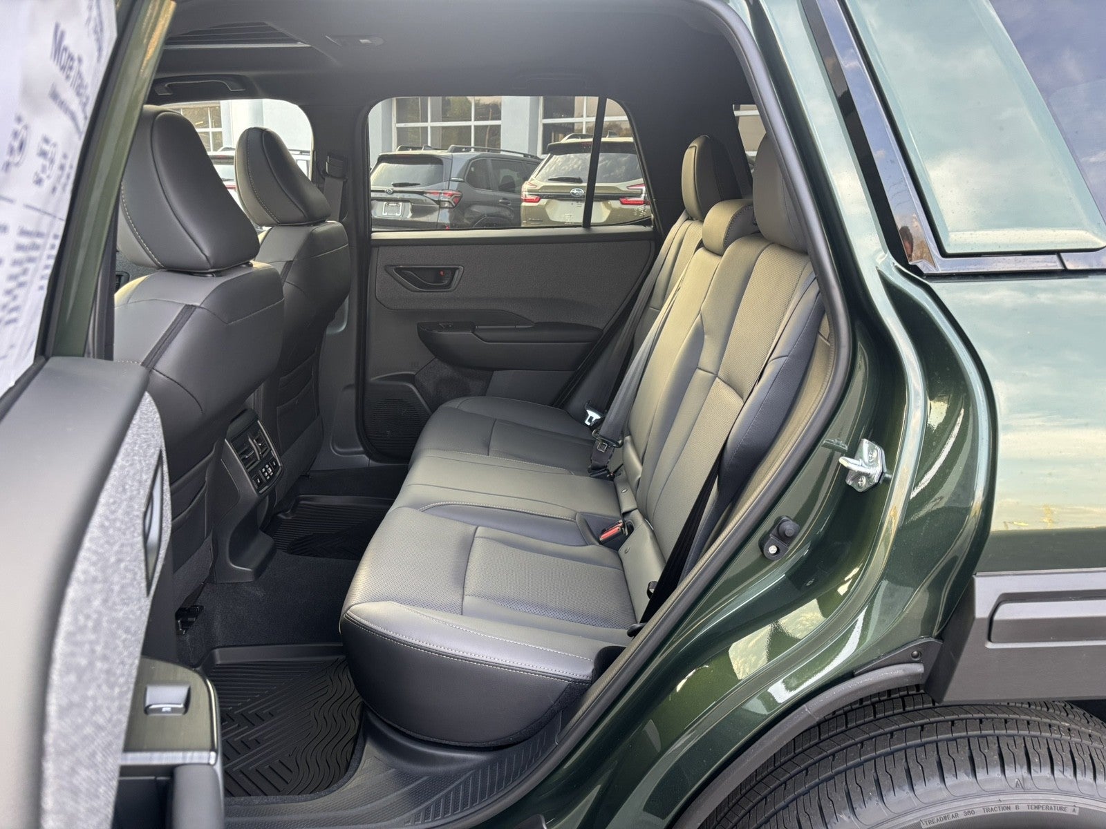 2026 Subaru OUTBACK Limited