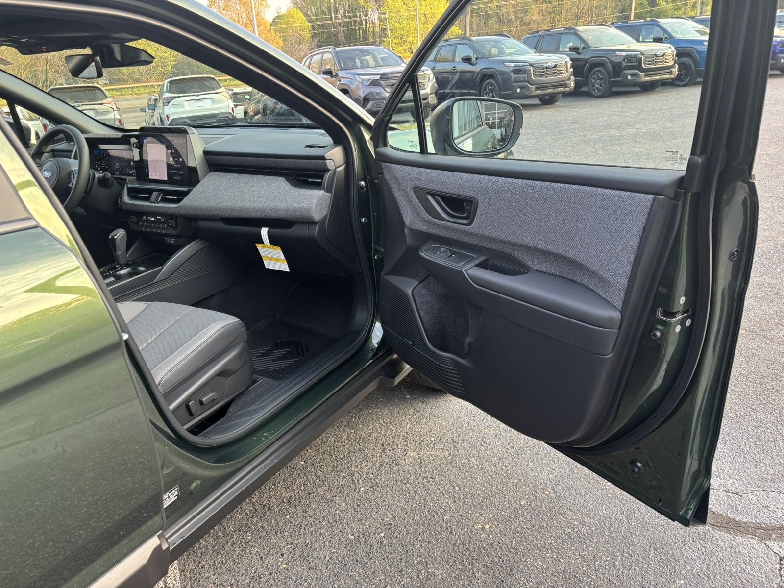 2026 Subaru OUTBACK Limited