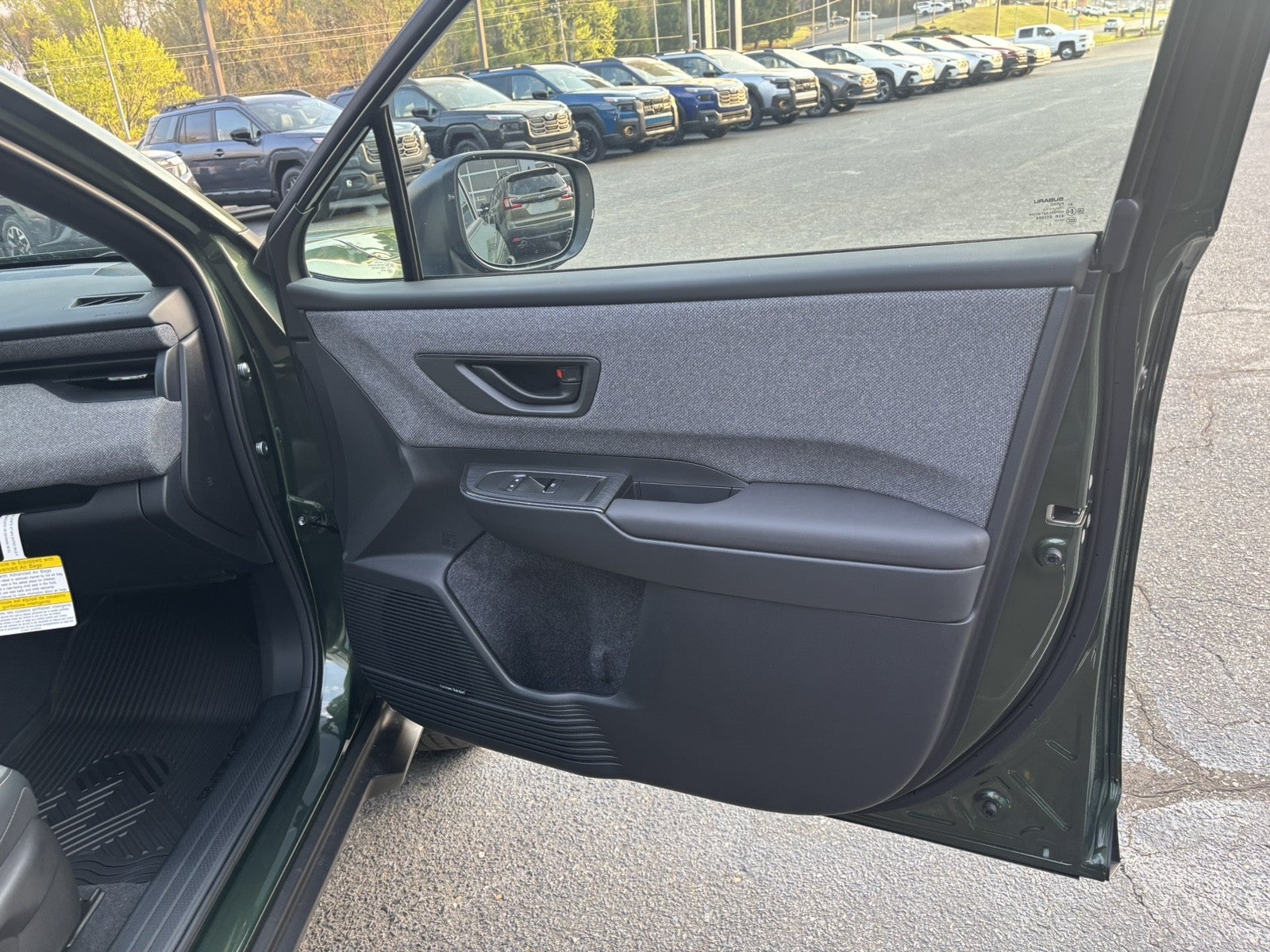 2026 Subaru OUTBACK Limited