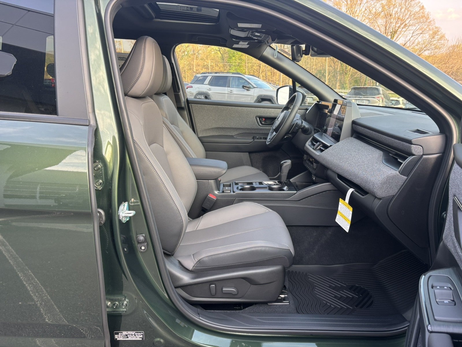 2026 Subaru OUTBACK Limited