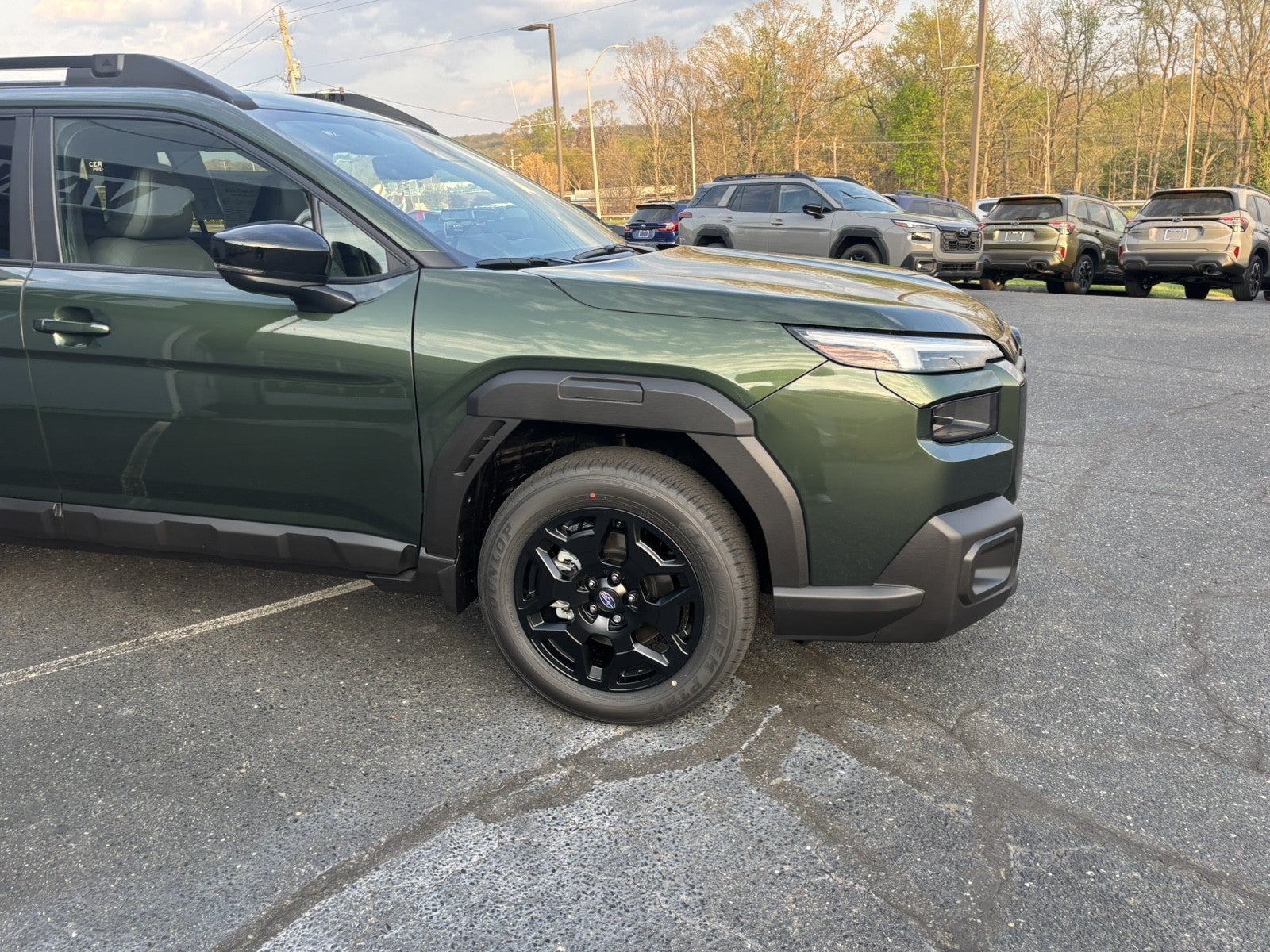 2026 Subaru OUTBACK Limited