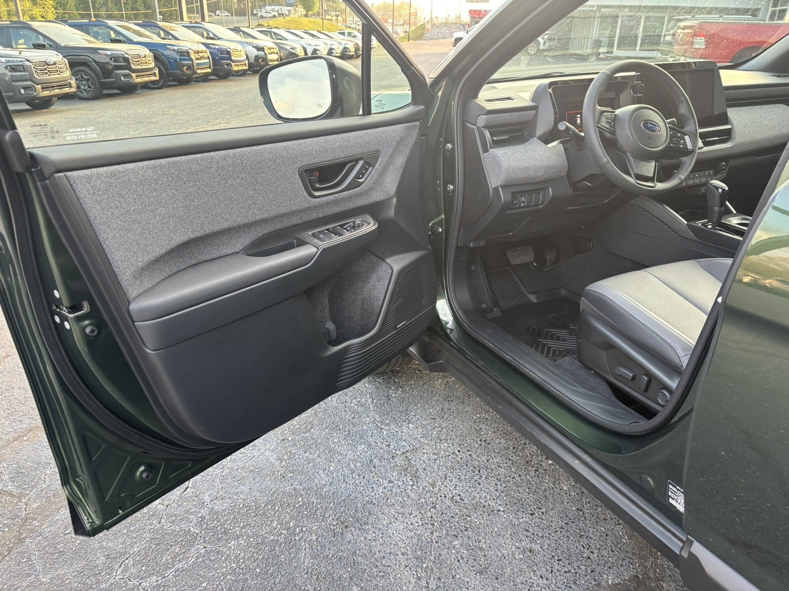 2026 Subaru OUTBACK Limited