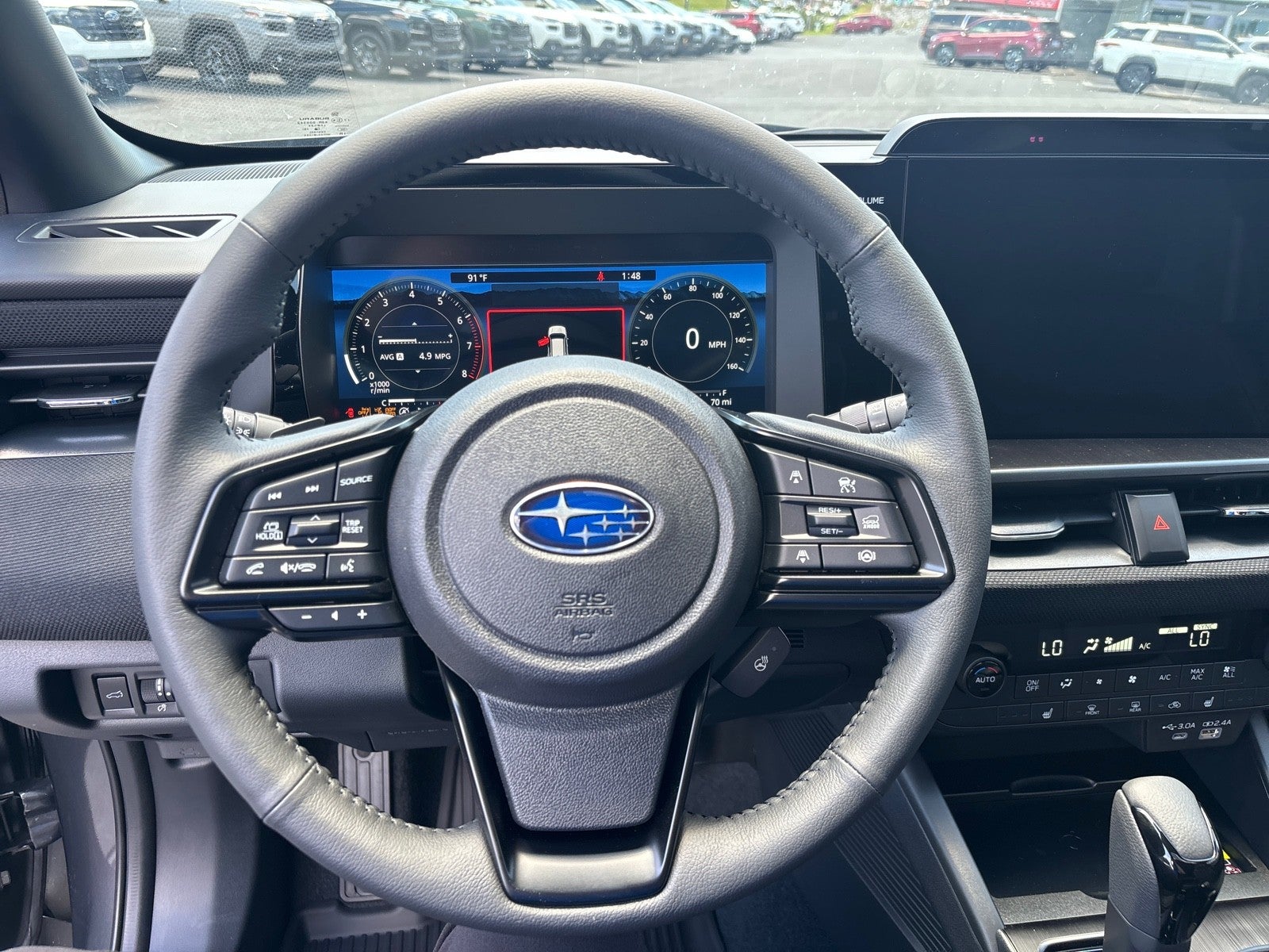 2026 Subaru OUTBACK Limited