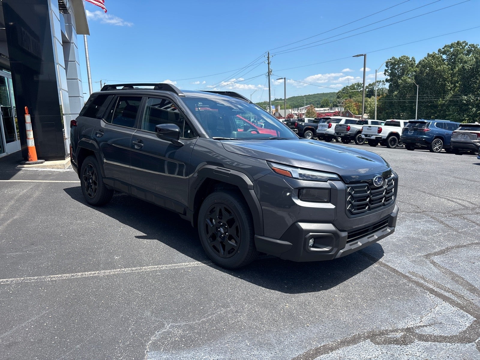2026 Subaru OUTBACK Limited
