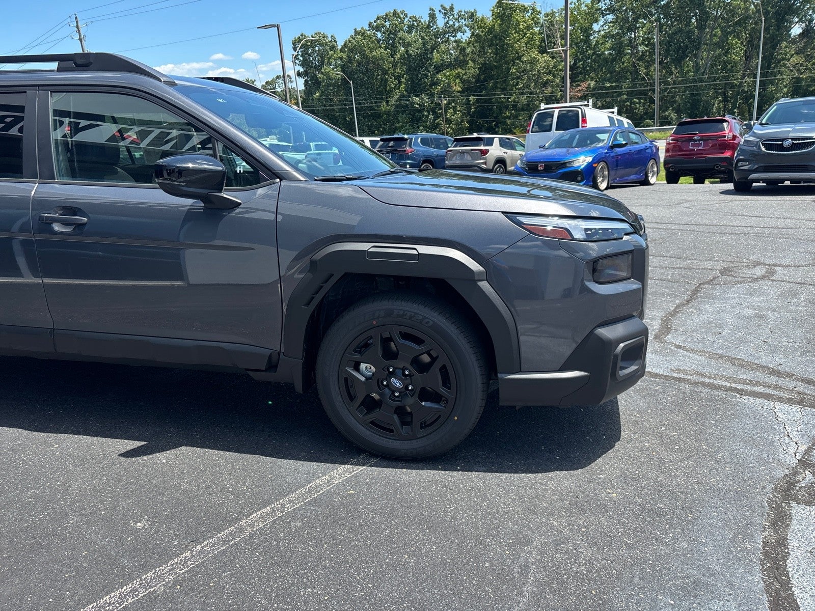 2026 Subaru OUTBACK Limited