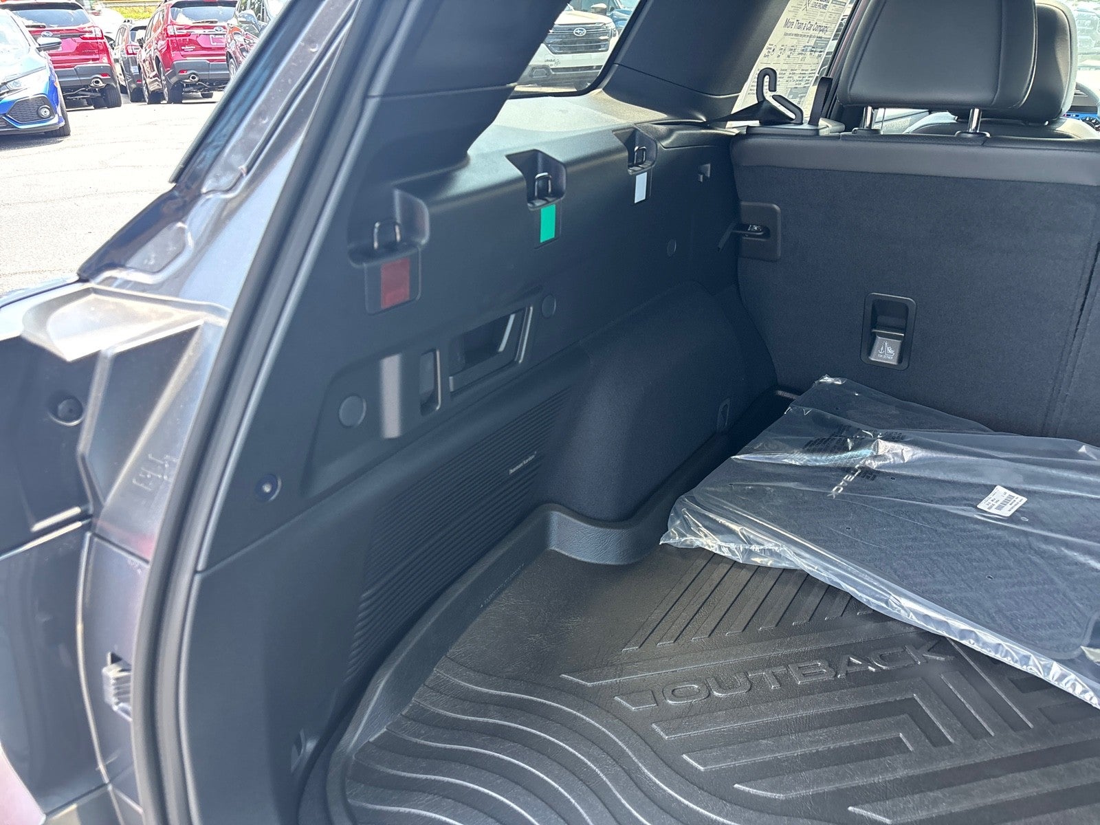 2026 Subaru OUTBACK Limited