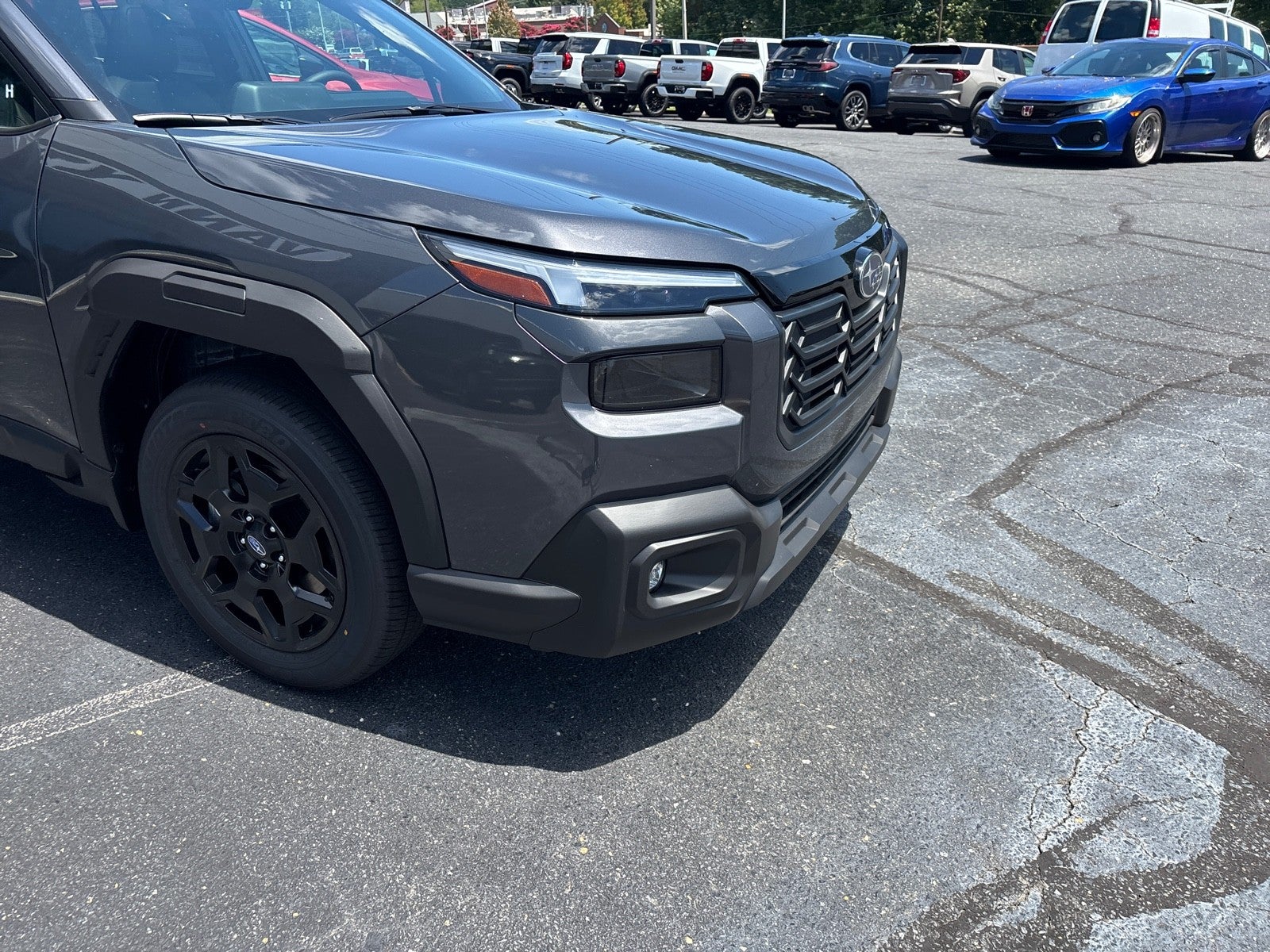 2026 Subaru OUTBACK Limited