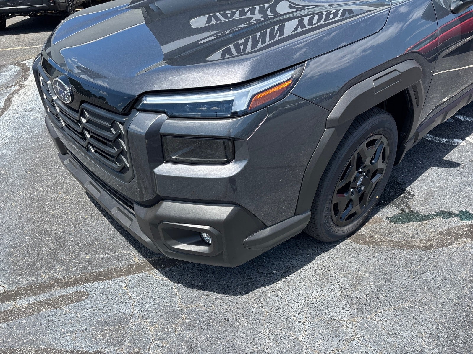 2026 Subaru OUTBACK Limited