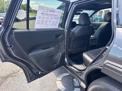 2026 Subaru OUTBACK Limited
