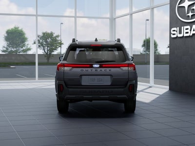 2026 Subaru OUTBACK Limited