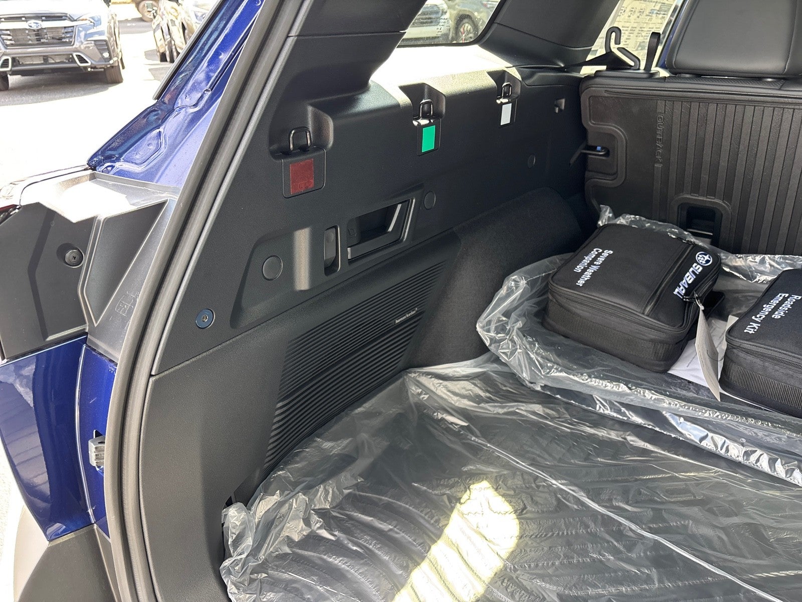 2026 Subaru OUTBACK Limited