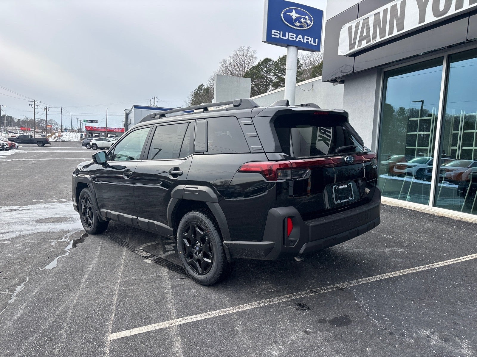 2026 Subaru OUTBACK Limited