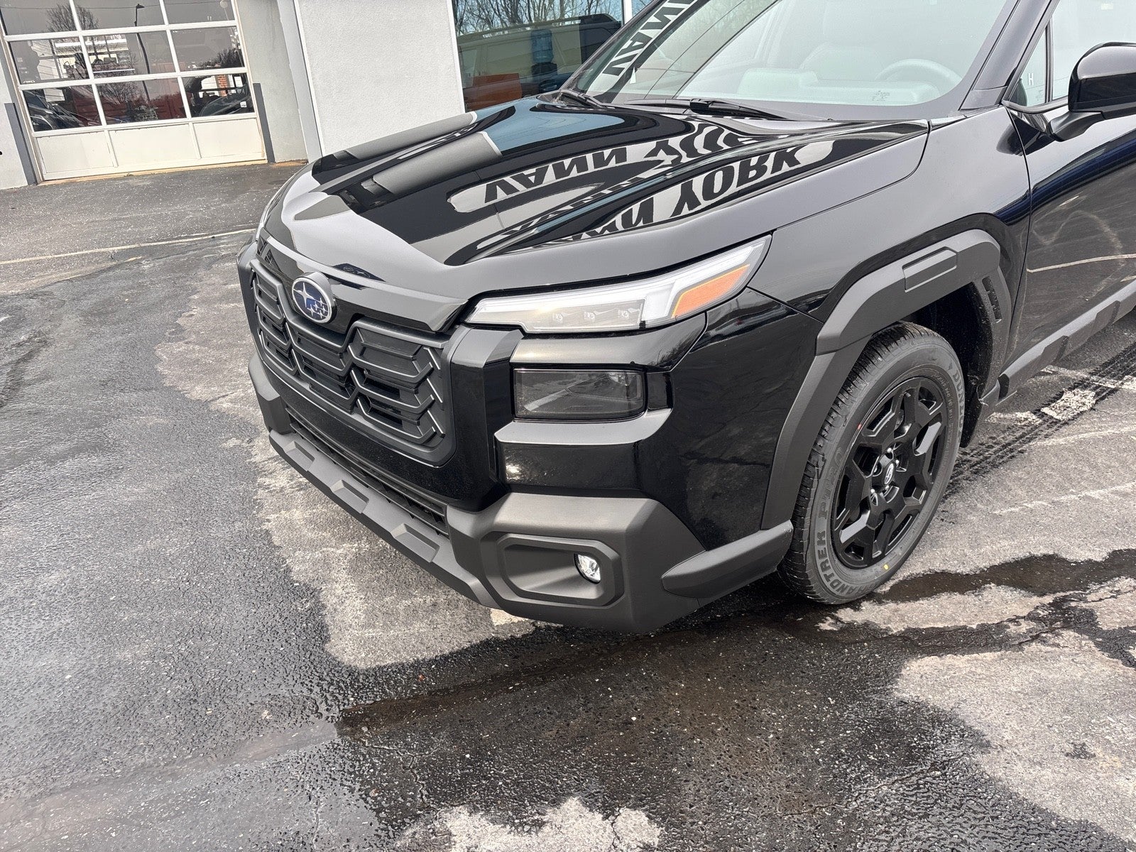 2026 Subaru OUTBACK Limited