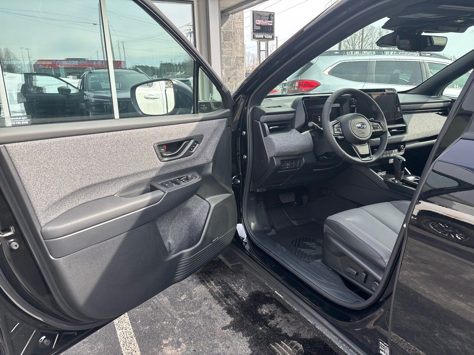 2026 Subaru OUTBACK Limited