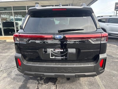 2026 Subaru OUTBACK Limited