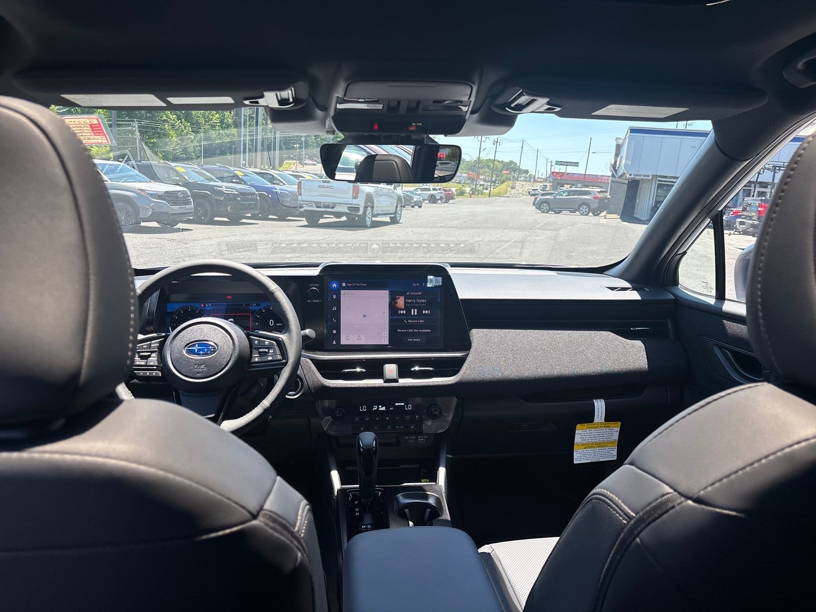 2026 Subaru OUTBACK Limited