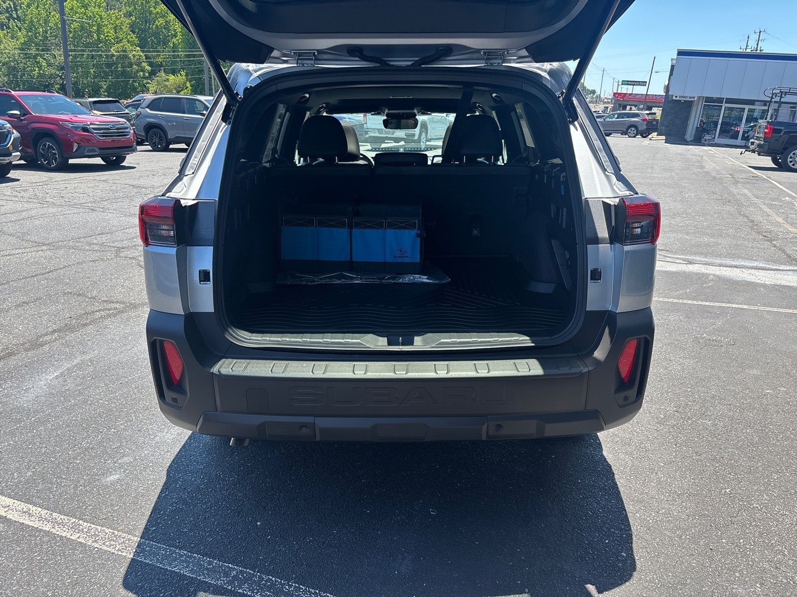 2026 Subaru OUTBACK Limited