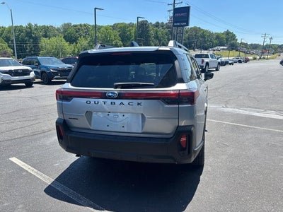2026 Subaru OUTBACK Limited