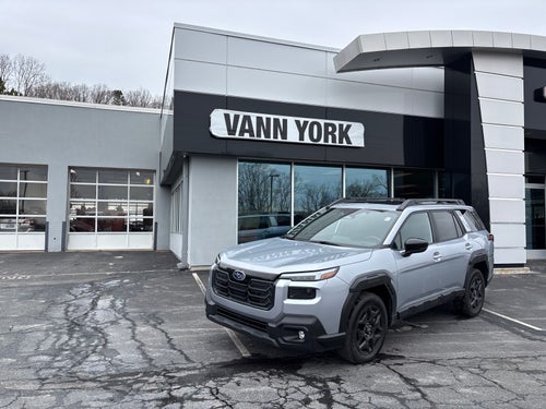 2026 Subaru OUTBACK Limited