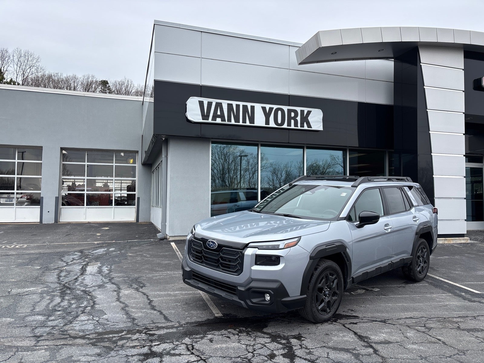 2026 Subaru OUTBACK Limited