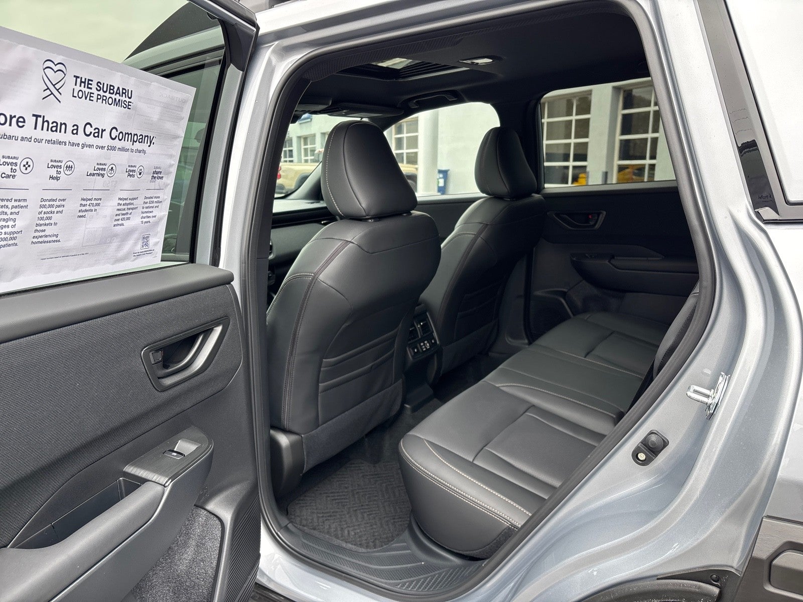 2026 Subaru OUTBACK Limited