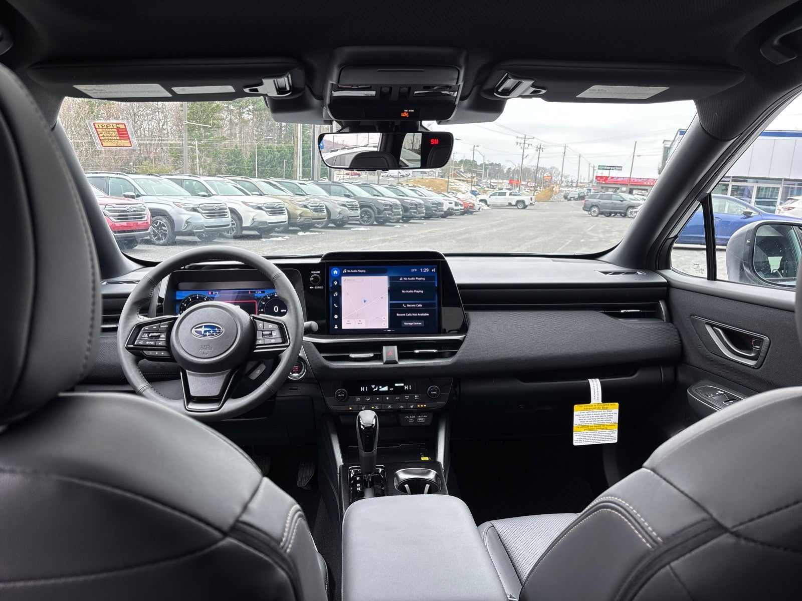 2026 Subaru OUTBACK Limited