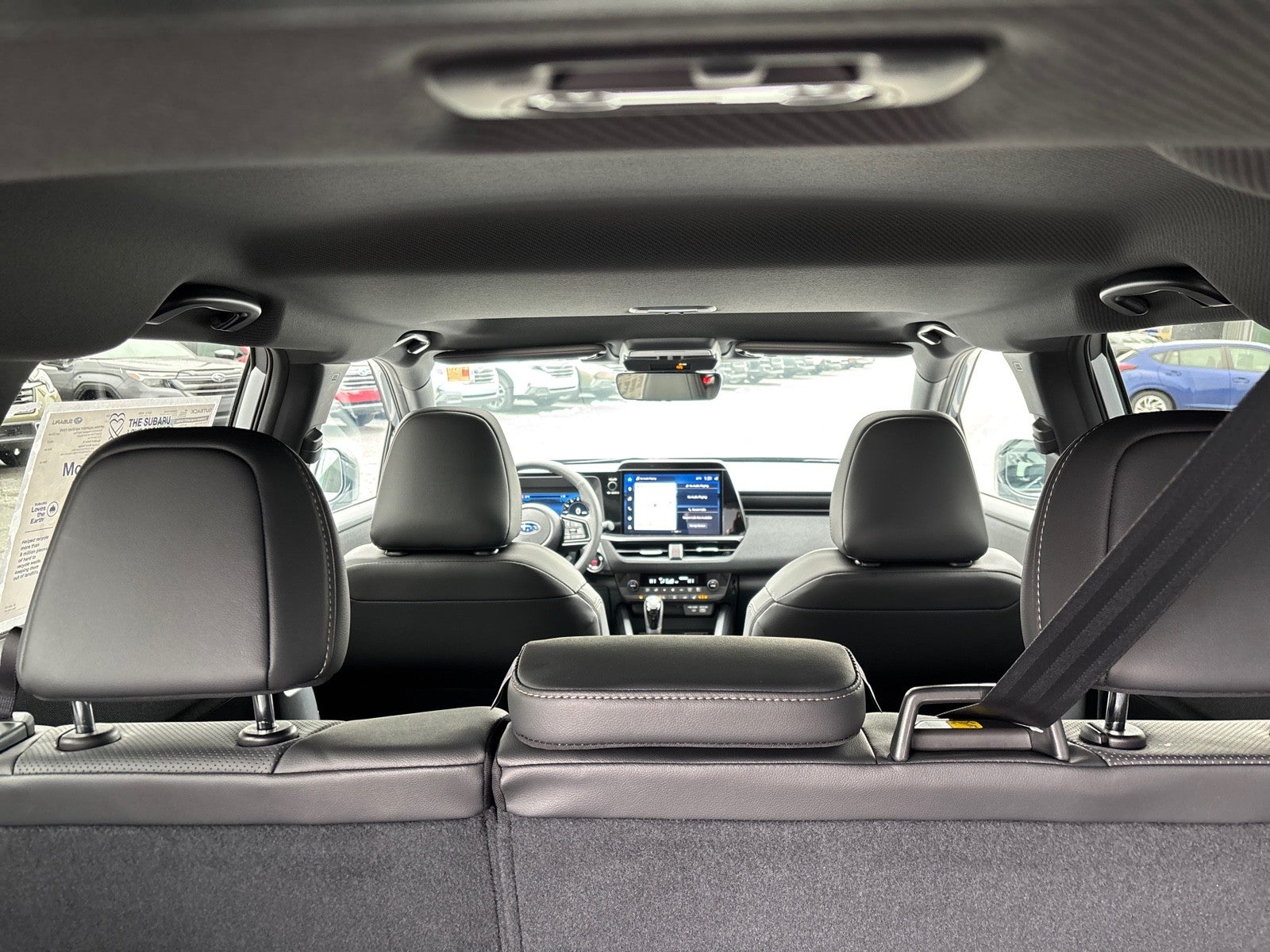 2026 Subaru OUTBACK Limited