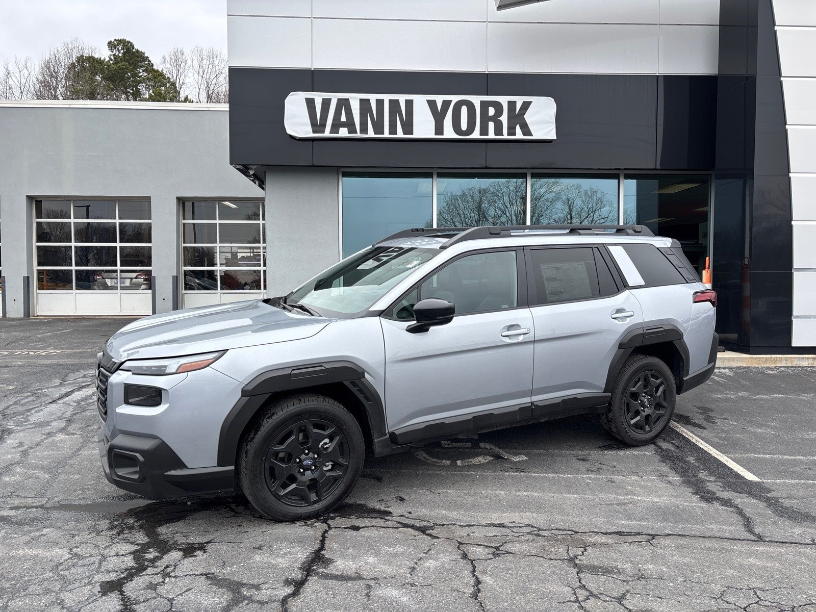 2026 Subaru OUTBACK Limited