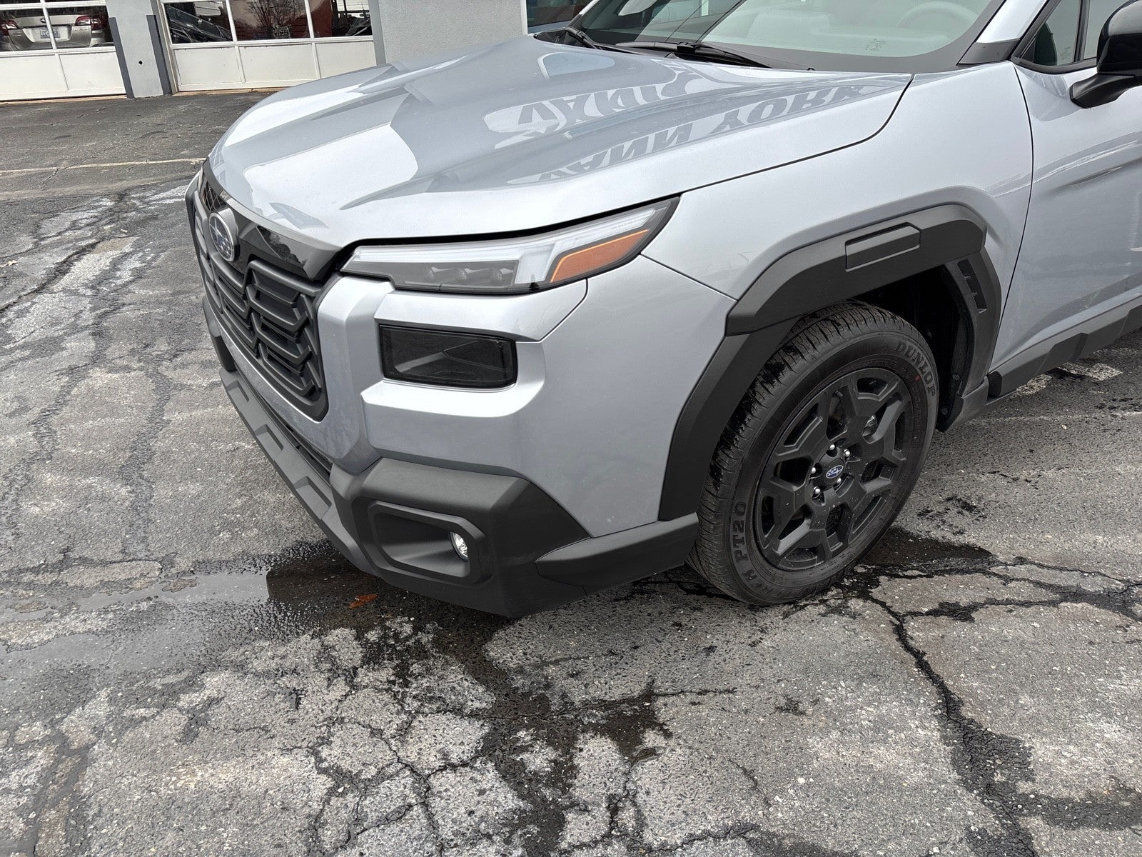 2026 Subaru OUTBACK Limited