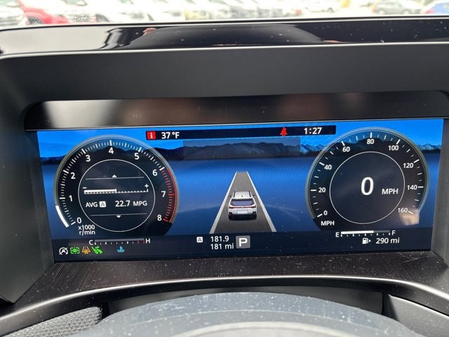 2026 Subaru OUTBACK Limited