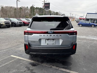 2026 Subaru OUTBACK Limited