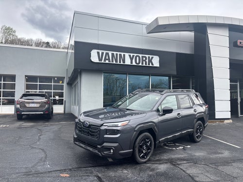 2026 Subaru OUTBACK Limited