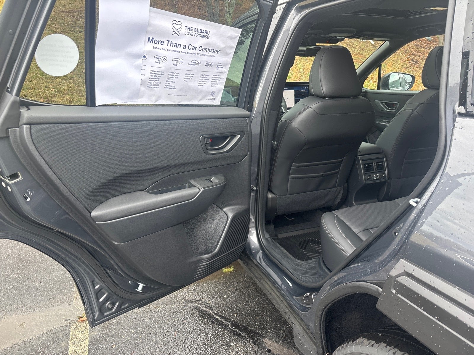 2026 Subaru OUTBACK Limited