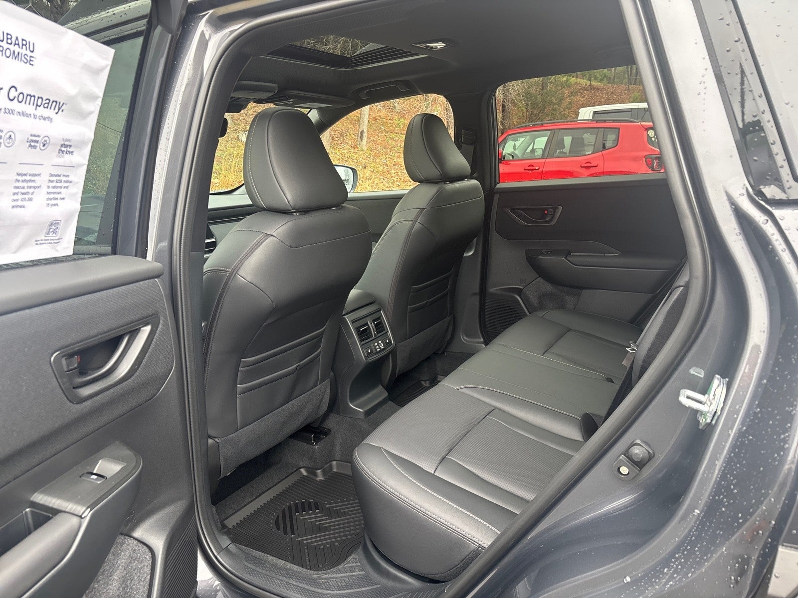 2026 Subaru OUTBACK Limited