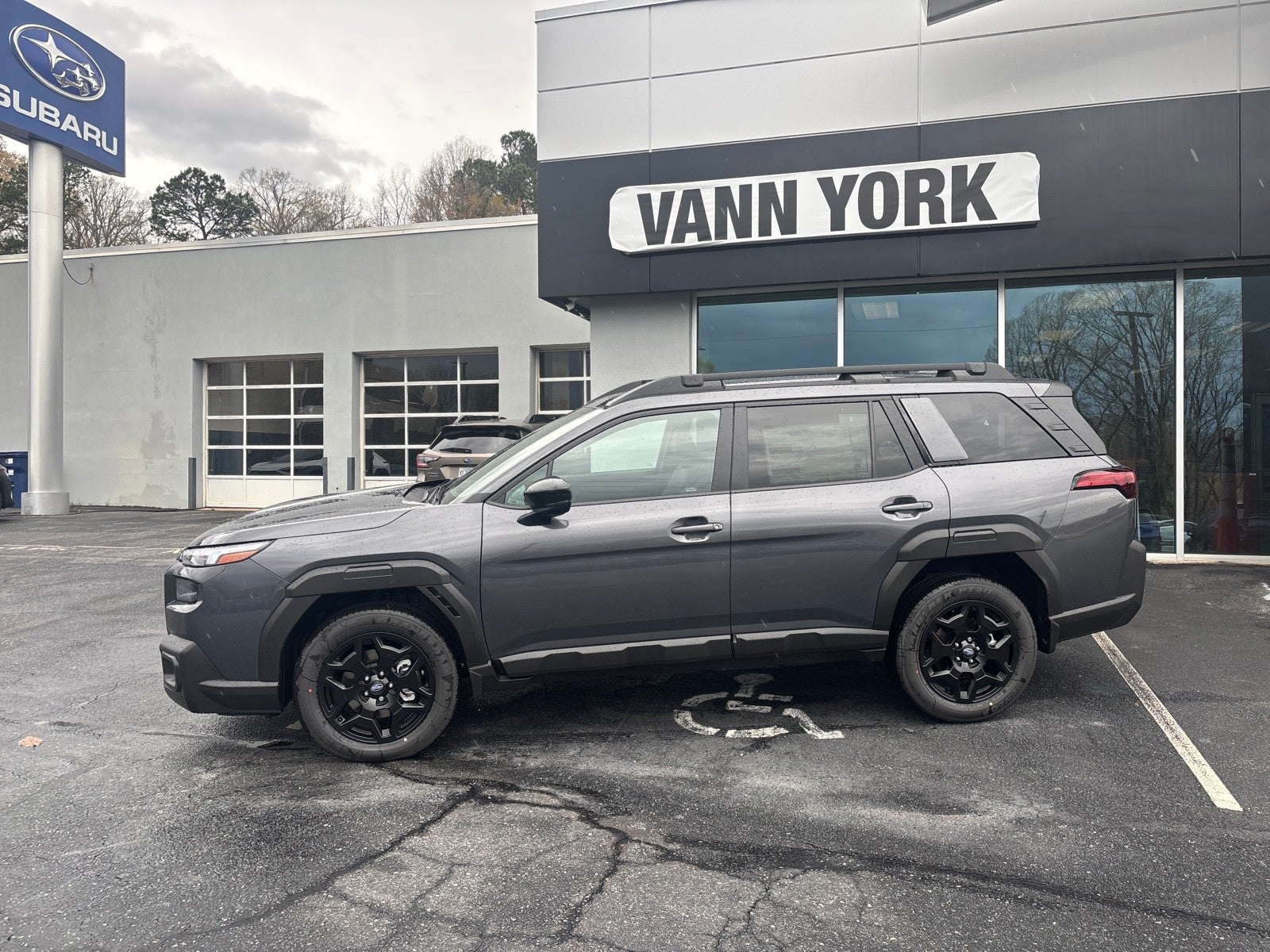 2026 Subaru OUTBACK Limited