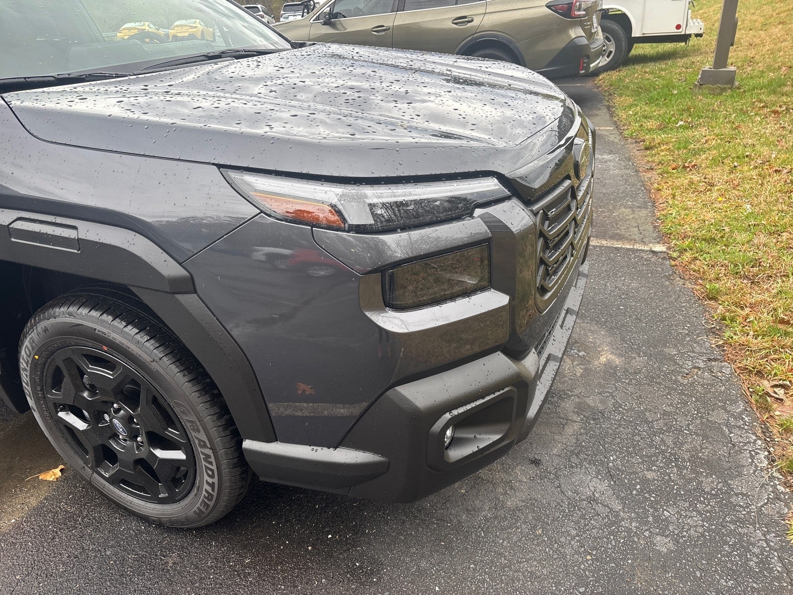 2026 Subaru OUTBACK Limited