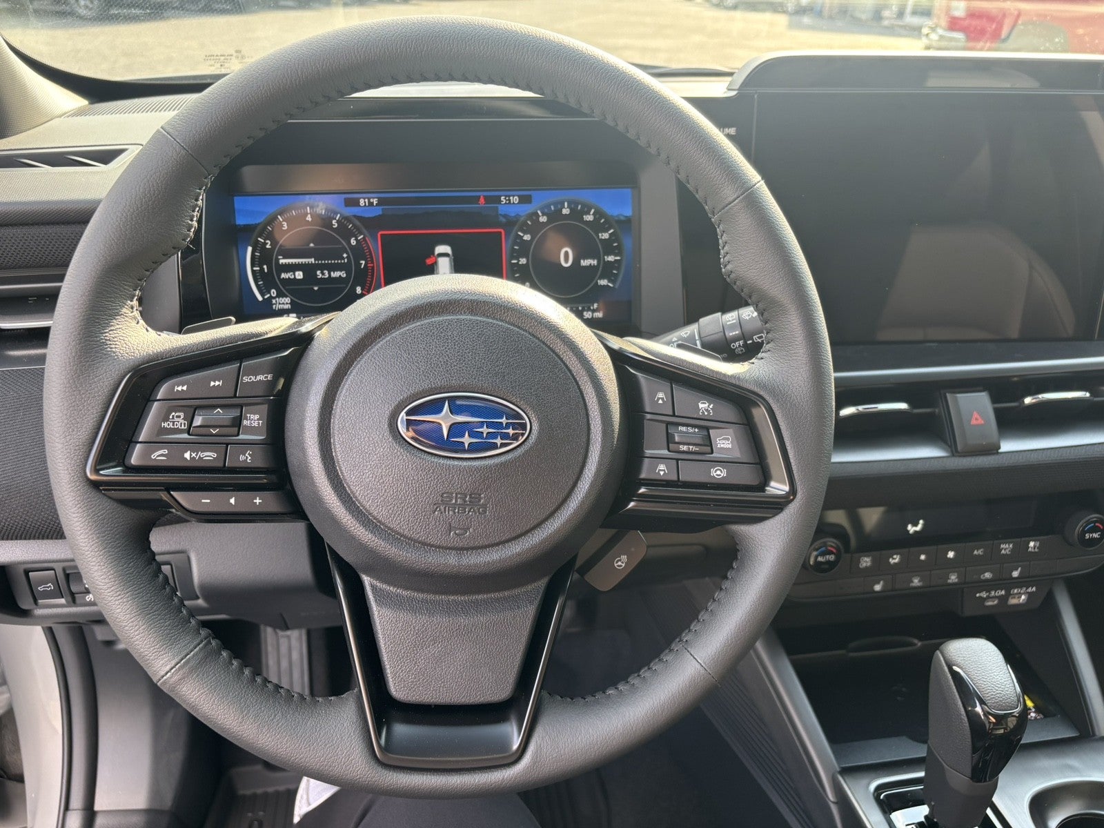 2026 Subaru OUTBACK Limited