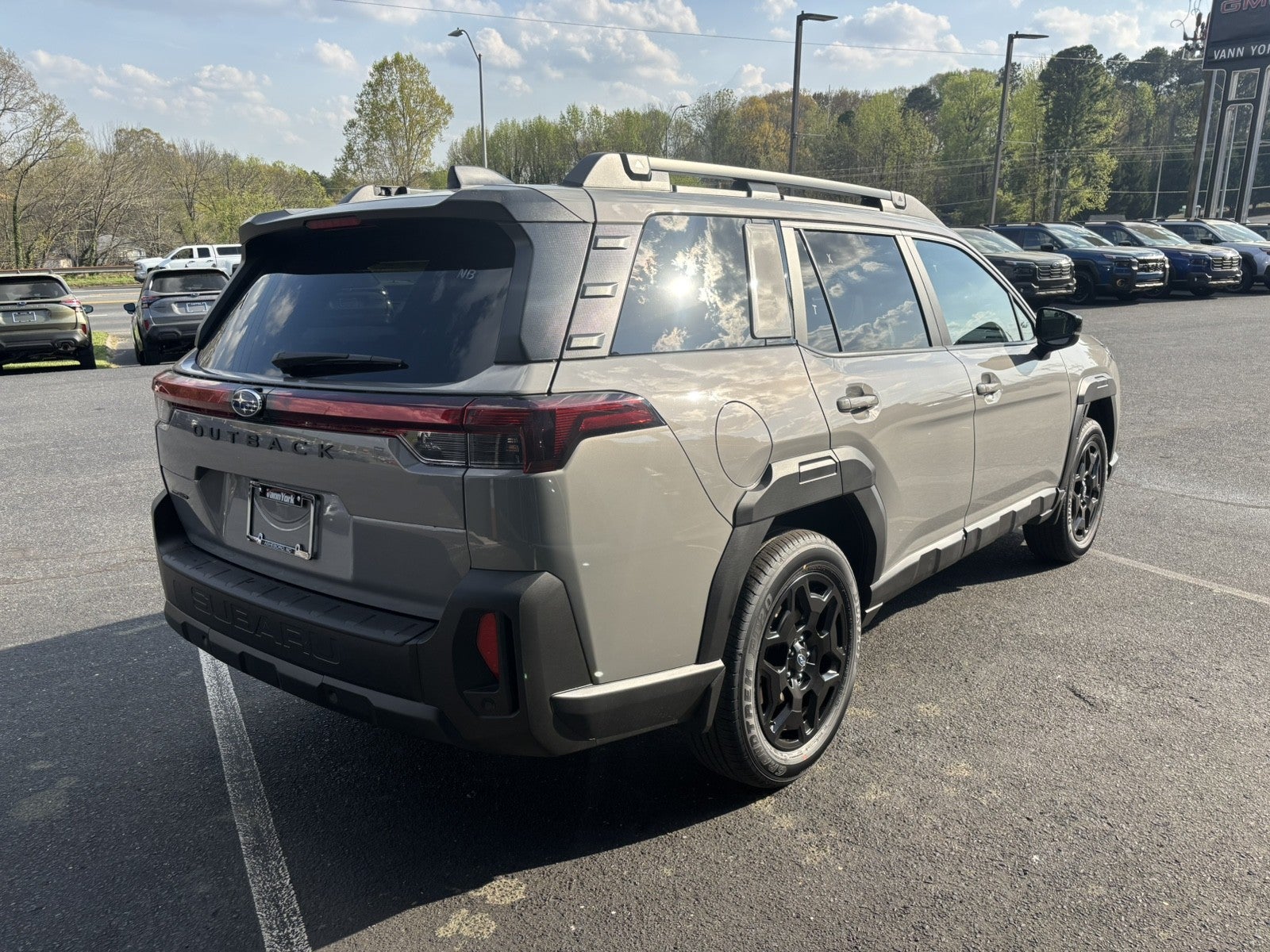 2026 Subaru OUTBACK Limited