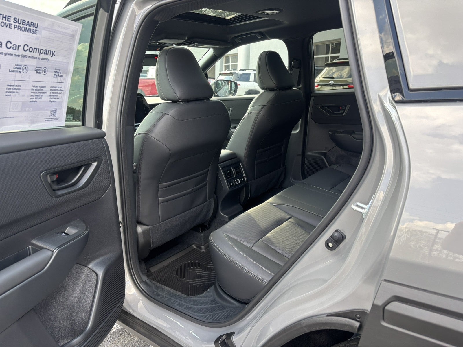 2026 Subaru OUTBACK Limited