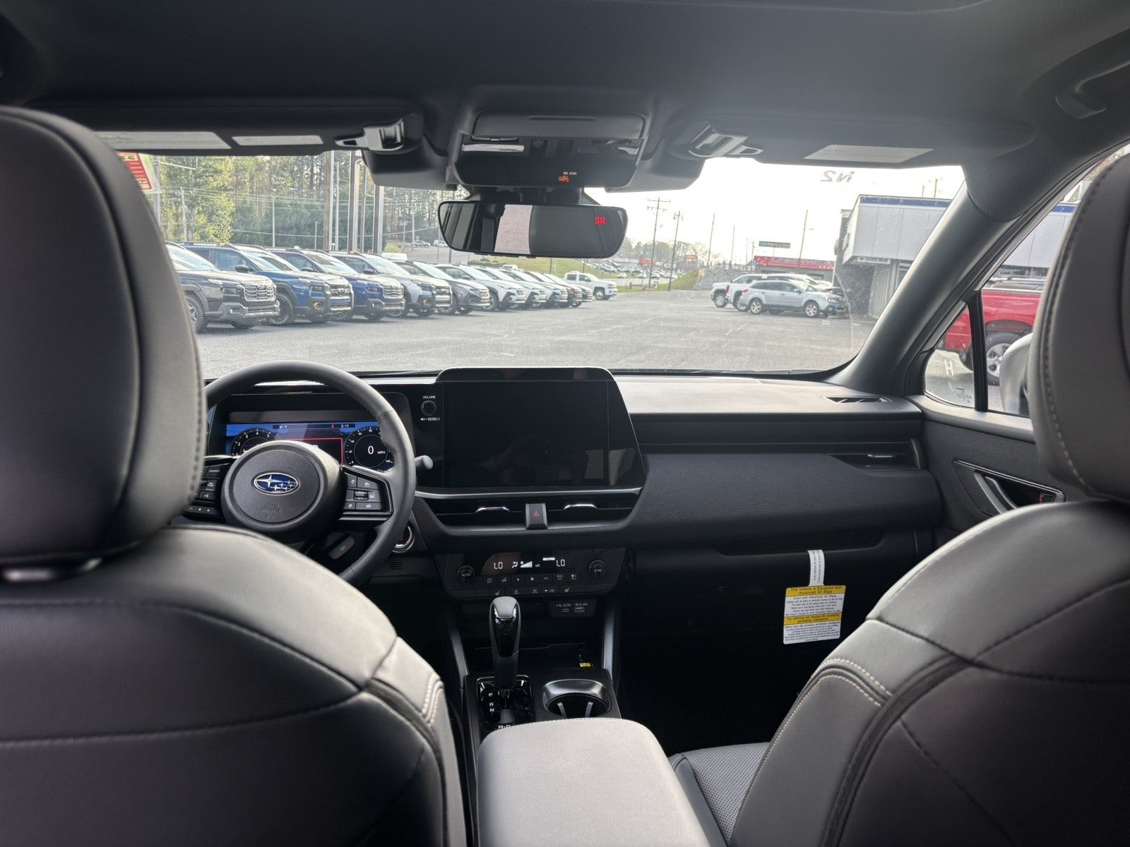 2026 Subaru OUTBACK Limited