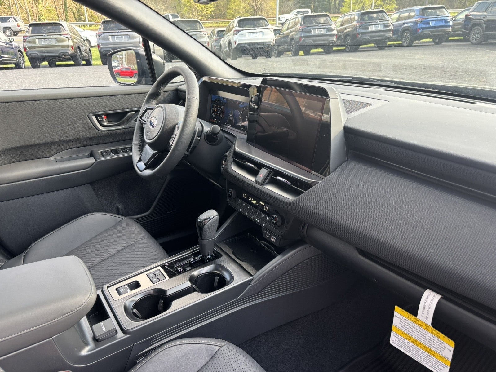 2026 Subaru OUTBACK Limited