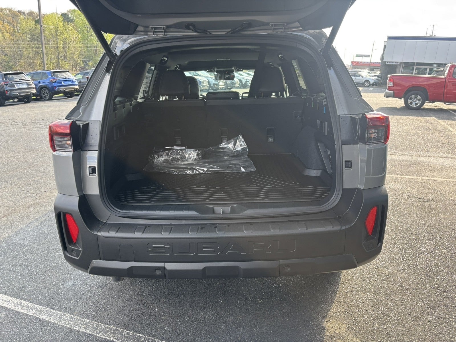 2026 Subaru OUTBACK Limited