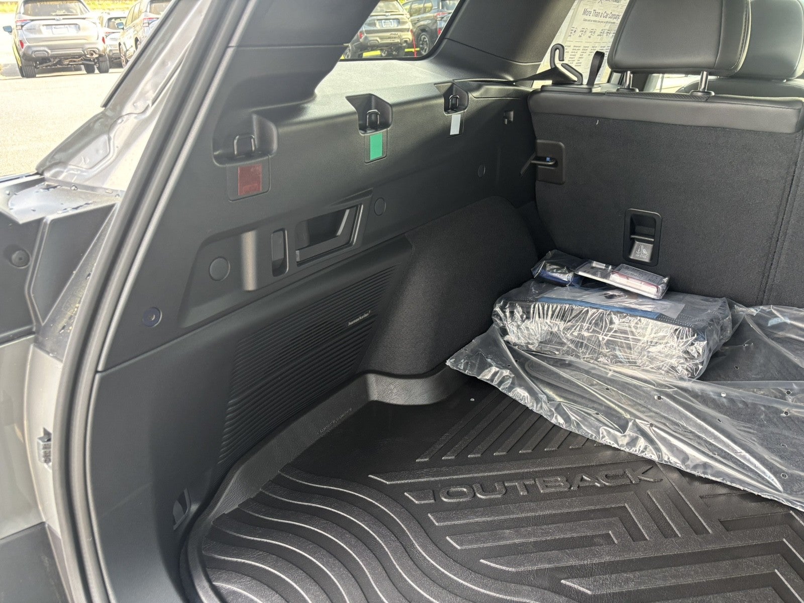 2026 Subaru OUTBACK Limited