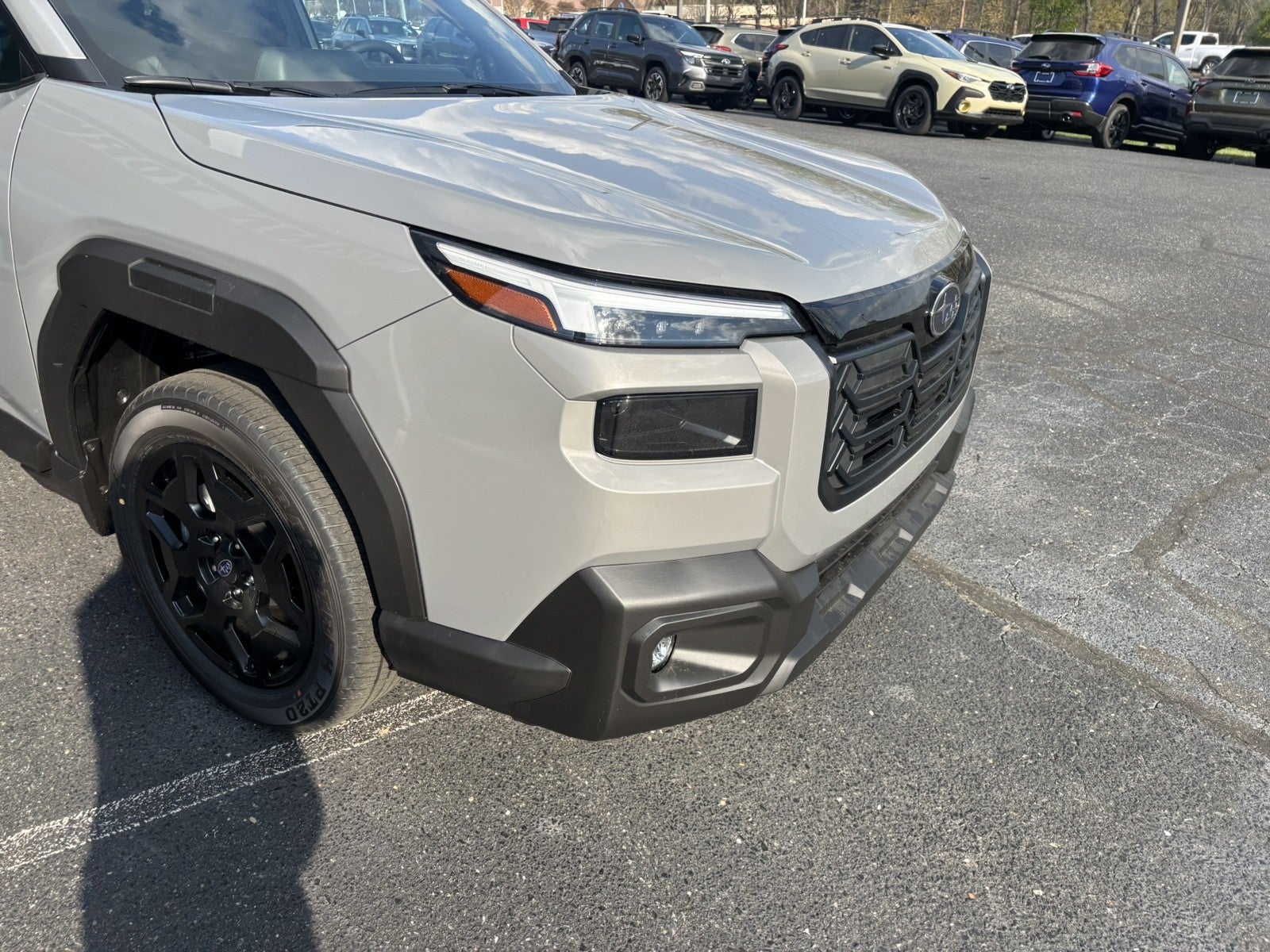 2026 Subaru OUTBACK Limited